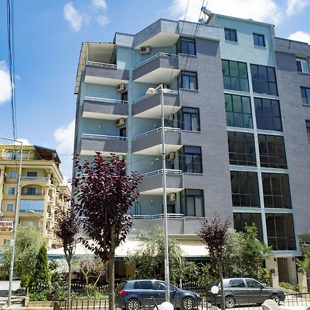 Hotel Riviera Δυρράχιο Εξωτερικό φωτογραφία