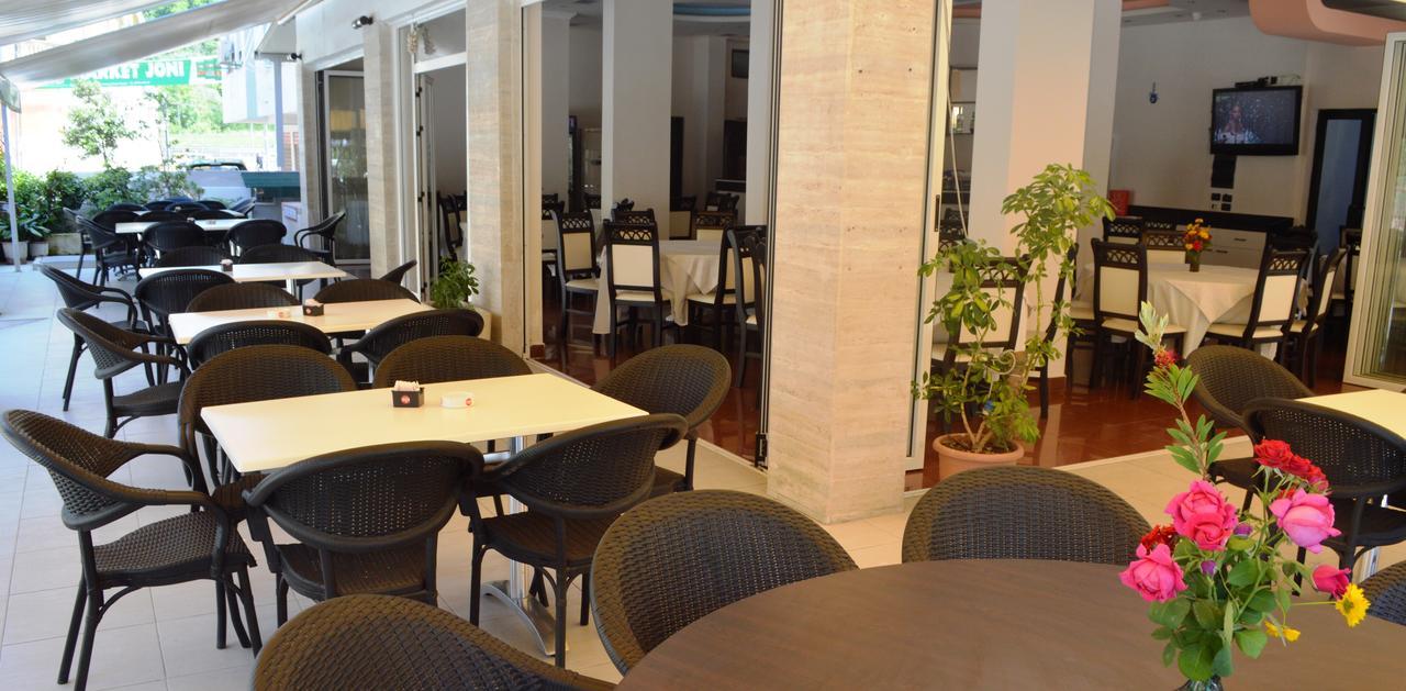 Hotel Riviera Δυρράχιο Εξωτερικό φωτογραφία