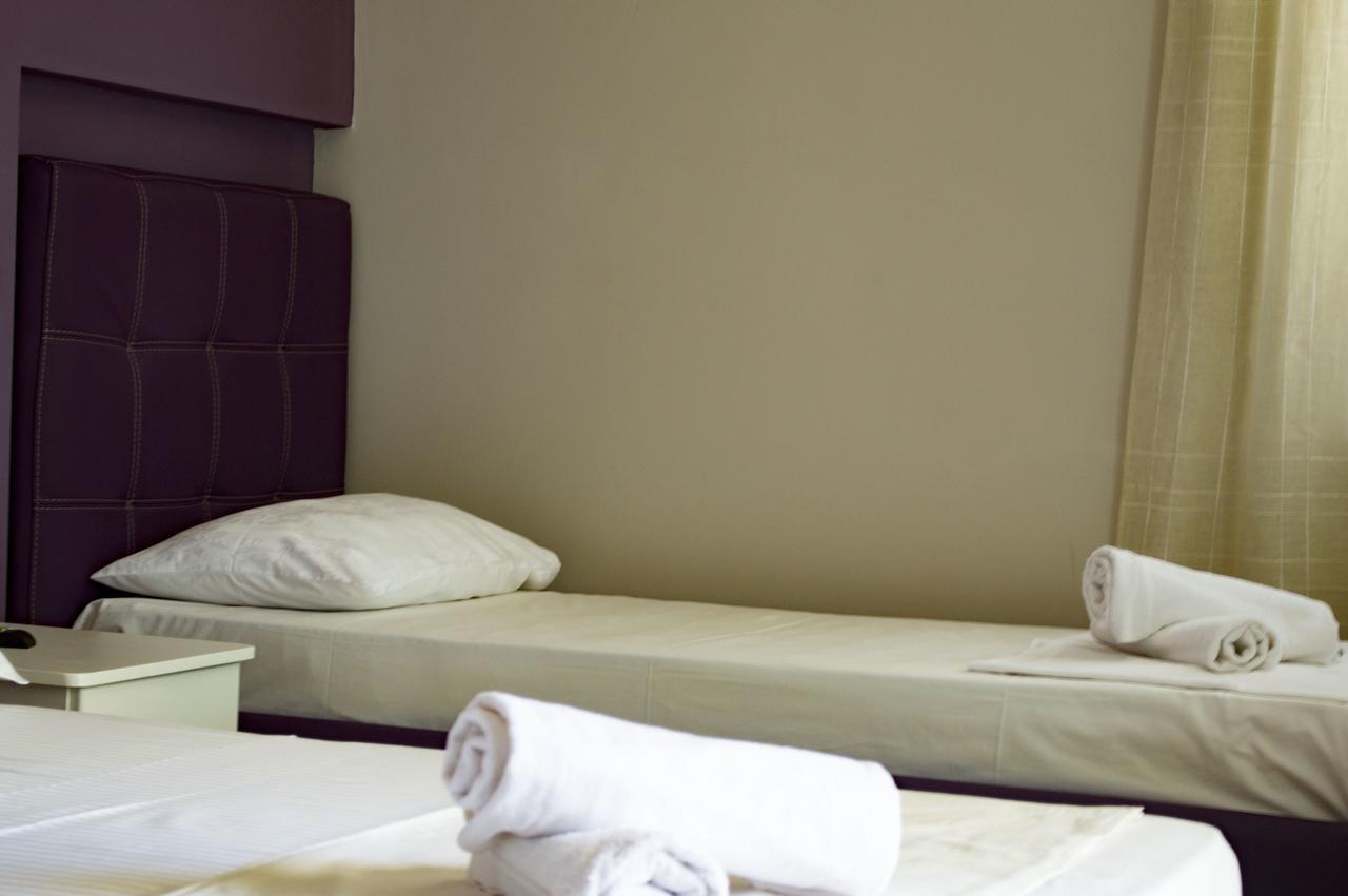 Hotel Riviera Δυρράχιο Εξωτερικό φωτογραφία