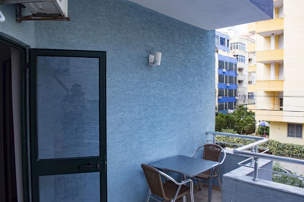 Hotel Riviera Δυρράχιο Εξωτερικό φωτογραφία