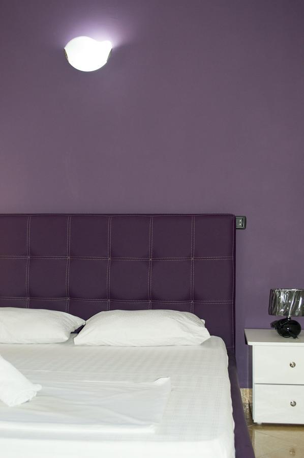 Hotel Riviera Δυρράχιο Εξωτερικό φωτογραφία